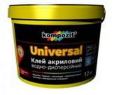 Клей акриловый UNIVERSAL