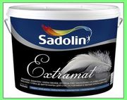 Краска  Садолин Инова Экстрамат Sadolin INOVA EXTRAMAT