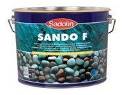 Фасадная краска Садолин Сандо Ф SADOLIN SANDO F