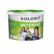 Краска Kolorit Interior колорит интериор