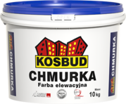 Акриловая краска CHMURKA